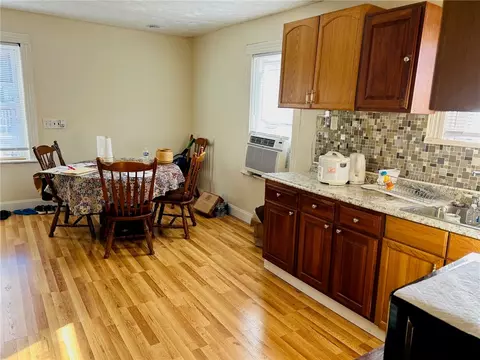 Kitchen - 140 Valley St, Woonsocket, RI 02895 photo 2 of 2