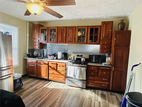 Kitchen - 140 Valley St, Woonsocket, RI 02895 photo 1 of 2