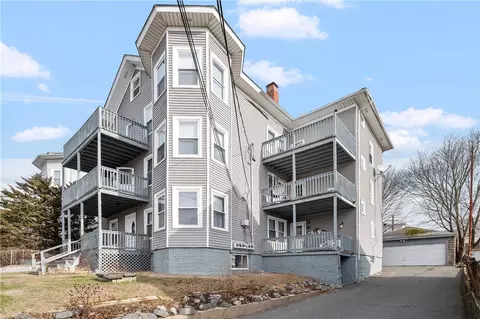 Exterior - 67 Burnside Ave, Woonsocket, RI 02895 photo 2 of 5