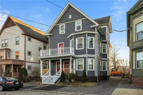 54 Harvard St, Providence, RI 02907