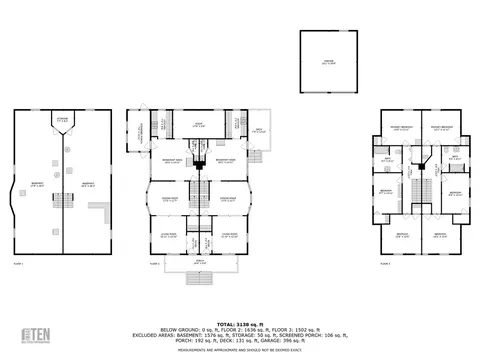 Floorplan - 460 Elm St, Woonsocket, RI 02895 photo 3 of 4