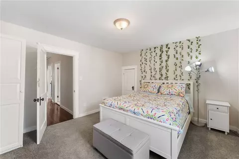 Bedroom - 460 Elm St, Woonsocket, RI 02895 photo 2 of 5