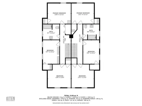 Floorplan - 460 Elm St, Woonsocket, RI 02895 photo 4 of 4