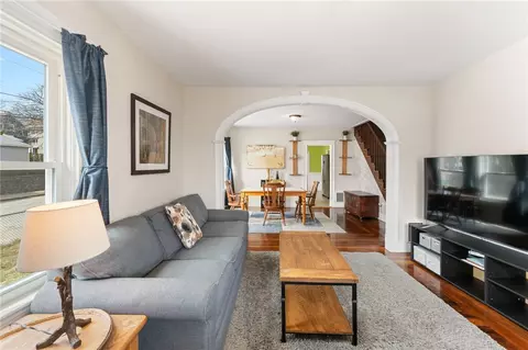 Living - 460 Elm St, Woonsocket, RI 02895 photo 3 of 7