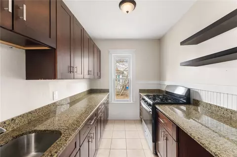 Kitchen - 460 Elm St, Woonsocket, RI 02895 photo 2 of 2