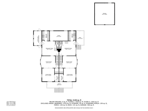 Floorplan - 460 Elm St, Woonsocket, RI 02895 photo 1 of 4