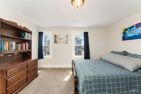 Bedroom - 460 Elm St, Woonsocket, RI 02895 photo 3 of 5