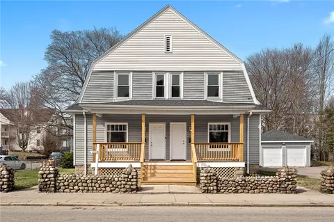 Exterior - 460 Elm St, Woonsocket, RI 02895 photo 6 of 10