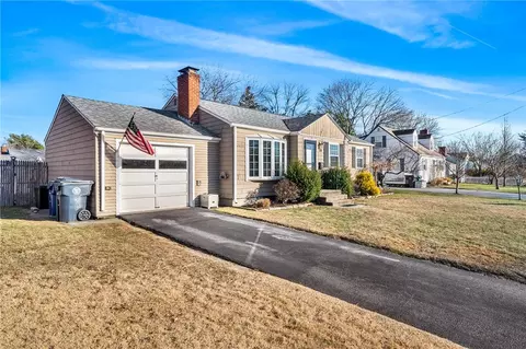 Exterior - 64 Claypool Dr, Warwick, RI 02886 photo 6 of 7