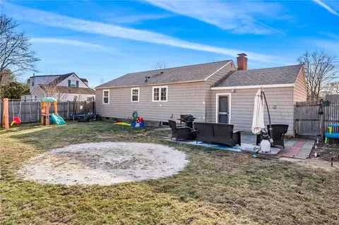 Exterior - 64 Claypool Dr, Warwick, RI 02886 photo 4 of 7