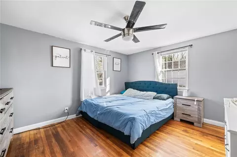 Bedroom - 64 Claypool Dr, Warwick, RI 02886 photo 1 of 5