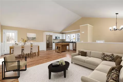 Living - 23 Henry St, Woonsocket, RI 02895 photo 2 of 9