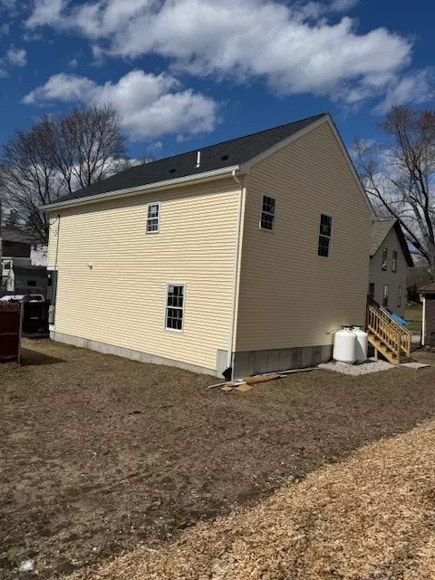 Exterior - 23 Henry St, Woonsocket, RI 02895 photo 2 of 4