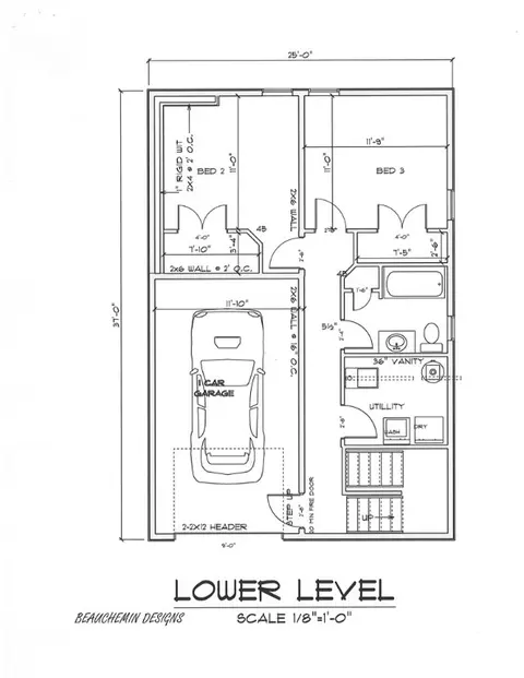 Floorplan - 23 Henry St, Woonsocket, RI 02895 photo 2 of 2