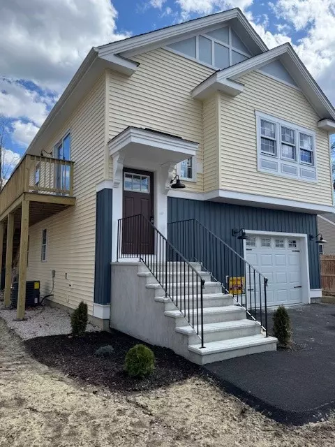 Exterior - 23 Henry St, Woonsocket, RI 02895 photo 4 of 4