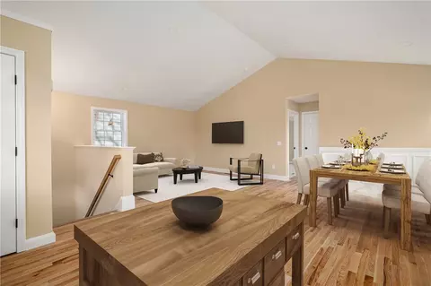 Living - 23 Henry St, Woonsocket, RI 02895 photo 9 of 9