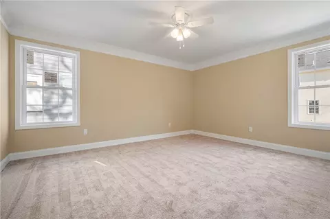Bedroom - 23 Henry St, Woonsocket, RI 02895 photo 2 of 5