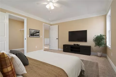 Bedroom - 23 Henry St, Woonsocket, RI 02895 photo 1 of 5