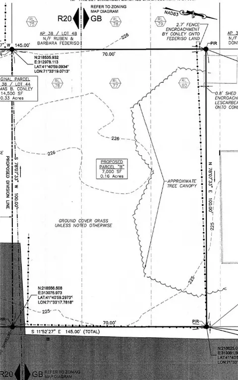 0 Alaska St, Coventry, RI 02816