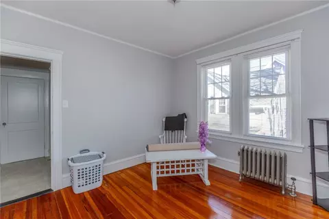 Bedroom - 45 Trent St, Woonsocket, RI 02895 photo 6 of 10
