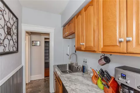 Kitchen - 45 Trent St, Woonsocket, RI 02895 photo 2 of 2