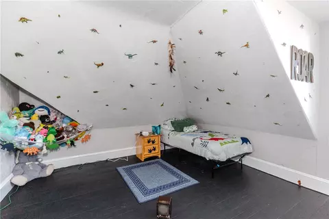 Bedroom - 45 Trent St, Woonsocket, RI 02895 photo 10 of 10