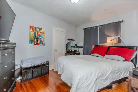 Bedroom - 45 Trent St, Woonsocket, RI 02895 photo 1 of 10