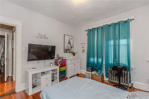 Bedroom - 45 Trent St, Woonsocket, RI 02895 photo 3 of 10