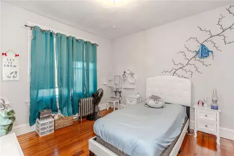 Bedroom - 45 Trent St, Woonsocket, RI 02895 photo 2 of 10