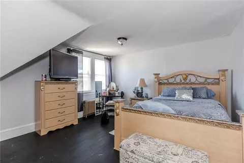 Bedroom - 45 Trent St, Woonsocket, RI 02895 photo 8 of 10
