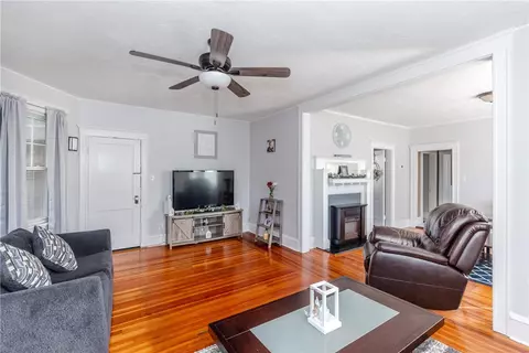 Living - 45 Trent St, Woonsocket, RI 02895 photo 3 of 3