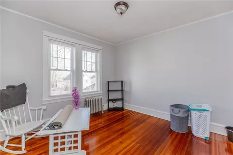 Bedroom - 45 Trent St, Woonsocket, RI 02895 photo 5 of 10