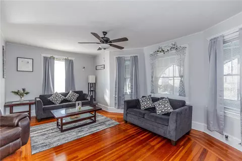 Living - 45 Trent St, Woonsocket, RI 02895 photo 1 of 3