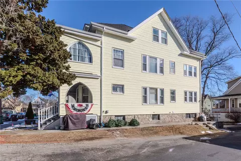 Exterior - 45 Trent St, Woonsocket, RI 02895 photo 5 of 5