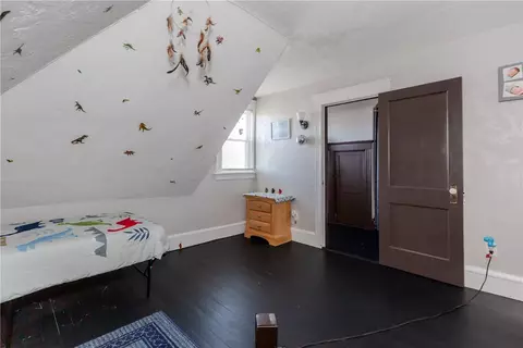 Bedroom - 45 Trent St, Woonsocket, RI 02895 photo 9 of 10