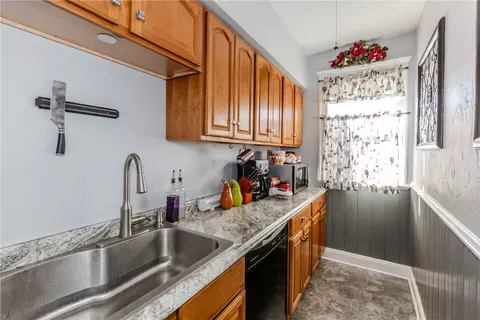 Kitchen - 45 Trent St, Woonsocket, RI 02895 photo 1 of 2
