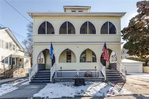 Exterior - 45 Trent St, Woonsocket, RI 02895 photo 2 of 5