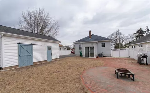 Exterior - 283 Bellman Ave, Warwick, RI 02889 photo 9 of 9