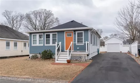 283 Bellman Ave, Warwick, RI 02889