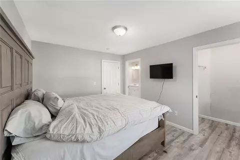 Bedroom - 148 High St #2, Woonsocket, RI 02895 photo 6 of 7