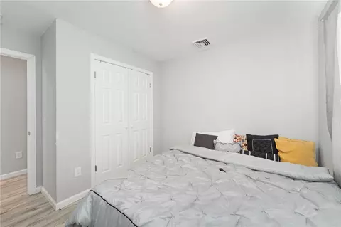 Bedroom - 148 High St #2, Woonsocket, RI 02895 photo 2 of 7