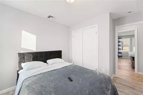 Bedroom - 148 High St #2, Woonsocket, RI 02895 photo 4 of 7