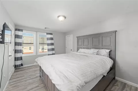 Bedroom - 148 High St #2, Woonsocket, RI 02895 photo 5 of 7
