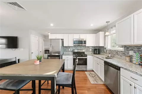 Kitchen - 148 High St #2, Woonsocket, RI 02895 photo 1 of 1
