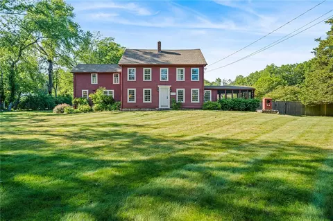 1463 Frenchtown Rd, East Greenwich, RI 02818
