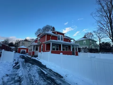 232 Cass Ave, Woonsocket, RI 02895