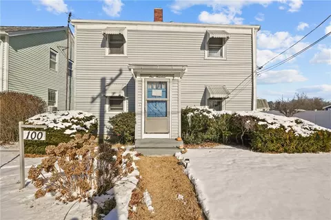 100 Columbus Ave, Pawtucket, RI 02860