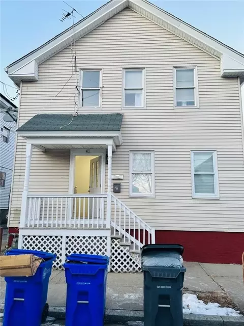 41 Ford St, Providence, RI 02907