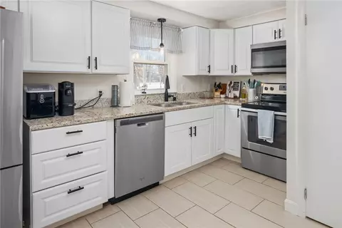 Kitchen - 22 Helen Ave, Warwick, RI 02886 photo 1 of 3