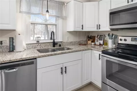 Kitchen - 22 Helen Ave, Warwick, RI 02886 photo 3 of 3